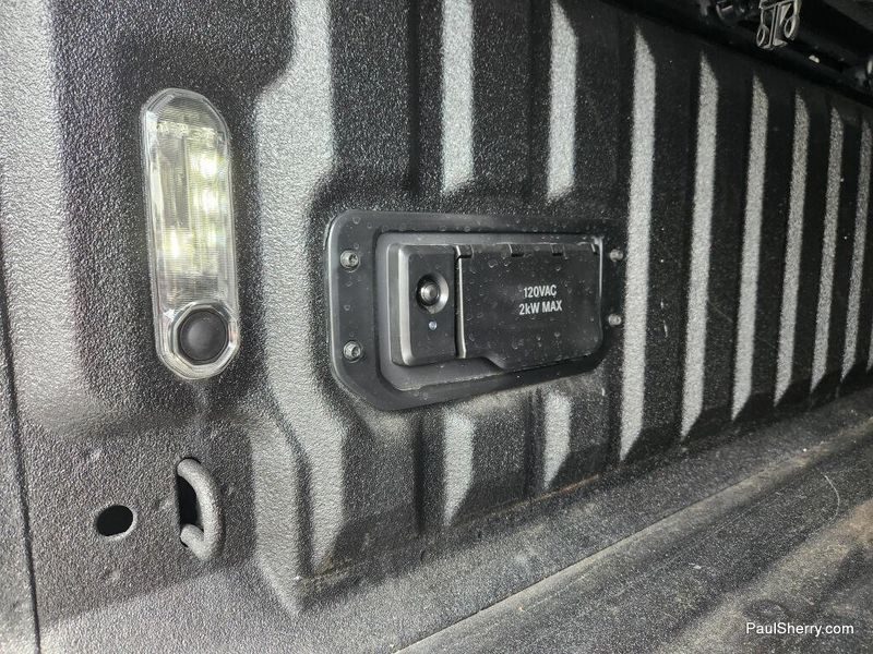 Used 2025 RAM 1500 Tungsten