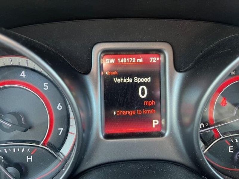 Used 2017 Dodge Journey Image 8