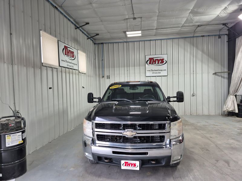 2008 Chevrolet Silverado 3500HD DRW LTZImage 30