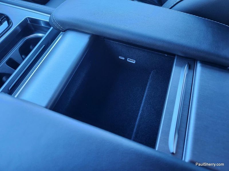 2026 Jeep Grand Wagoneer Upland 4x4