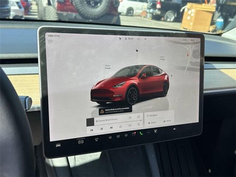 2022 Tesla Model Y Performance photo 4
