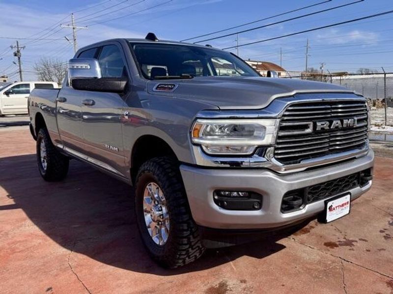Used 2024 RAM 2500 LaramieImage 3