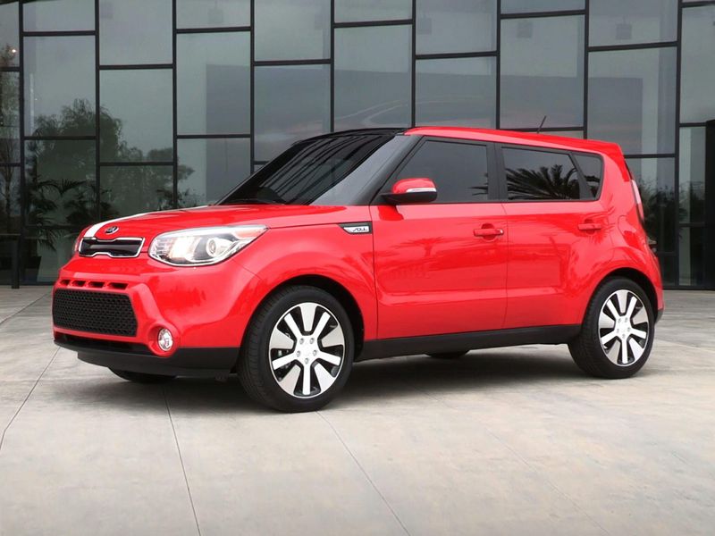 Used 2014 Kia Soul PlusImage 1