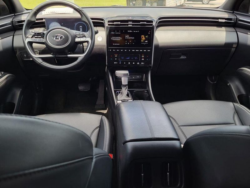 2024 Hyundai Tucson XRTImage 33