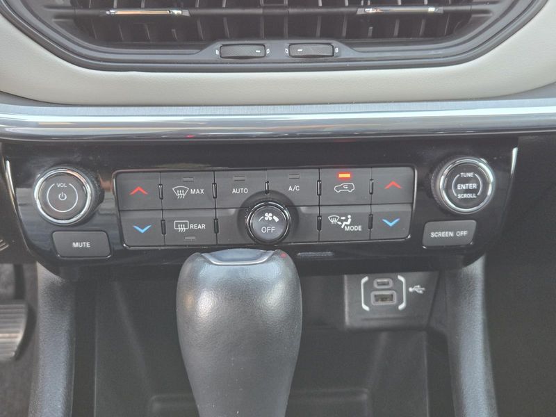 Used 2023 Jeep Compass Limited 4x4