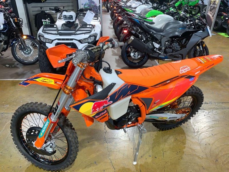 Used 2024 KTM 350 XC-F Factory Edition Image 13