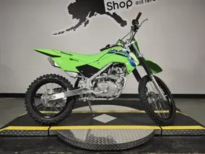 2027 Kawasaki KLX140R L