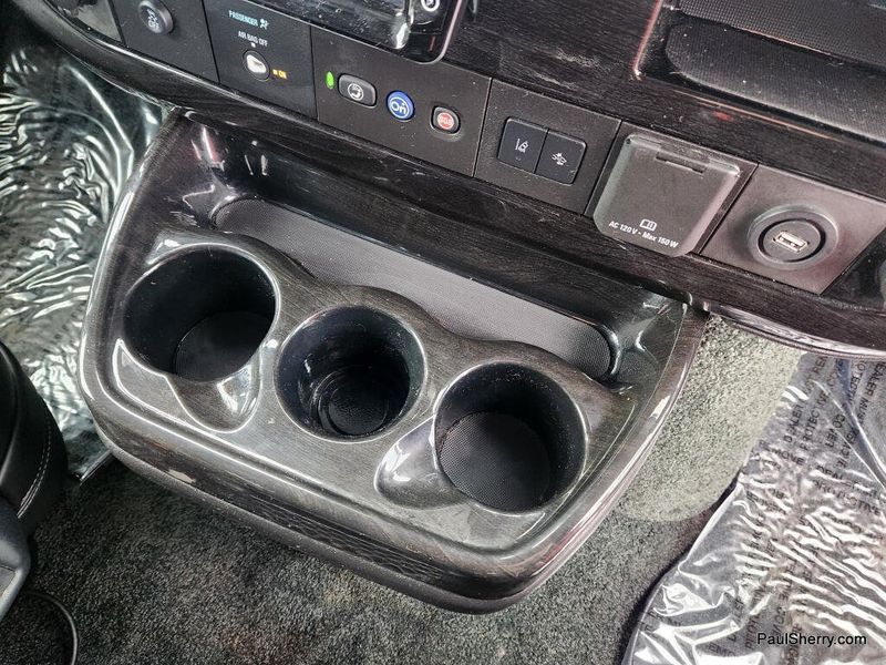 Used 2021 Chevrolet Express Passenger LS