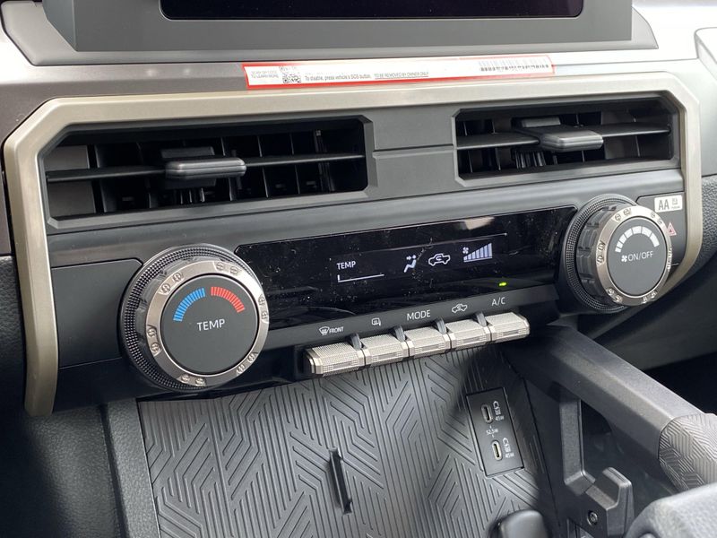 New 2025 Toyota Tacoma SR5Image 17
