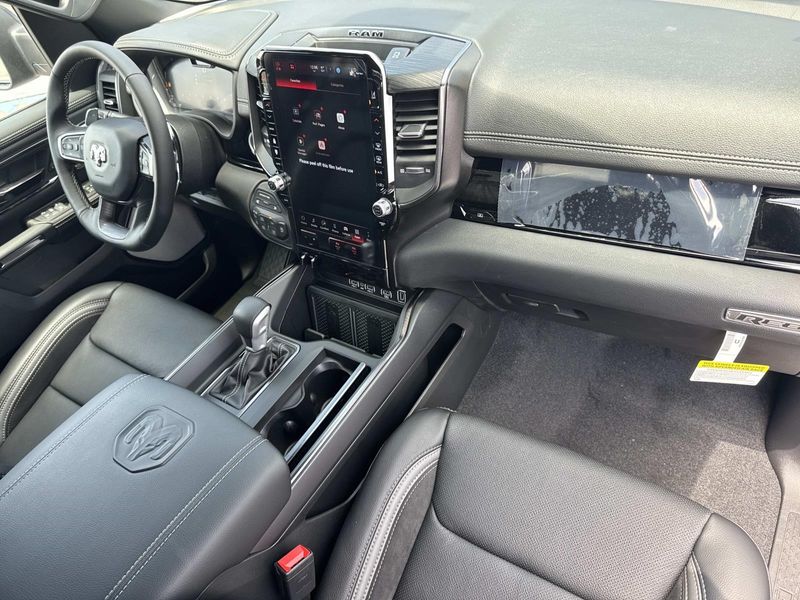 New 2026 RAM 1500 Rebel Crew Cab 4x4 5'7' Box