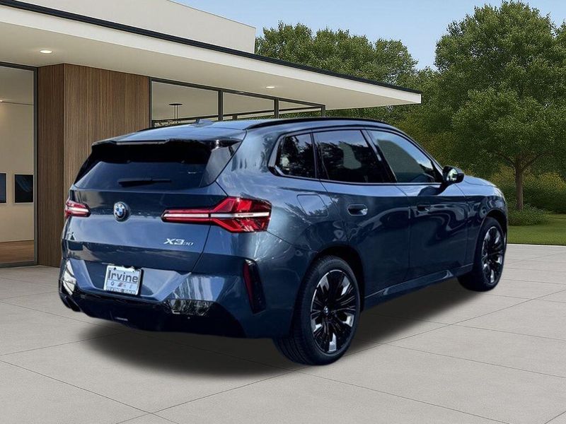 New 2026 BMW X3 30 xDriveImage 8