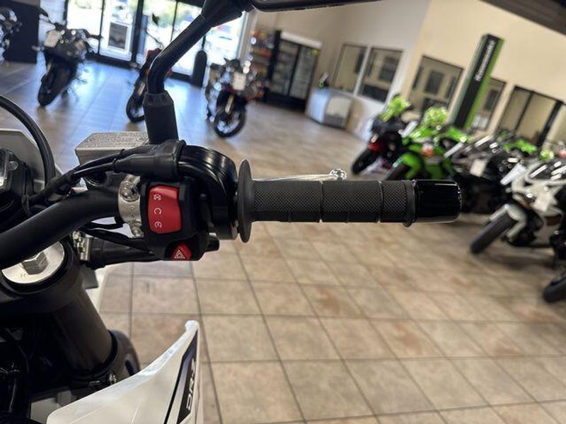 New 2025 Suzuki DR-Z4SM Image 21