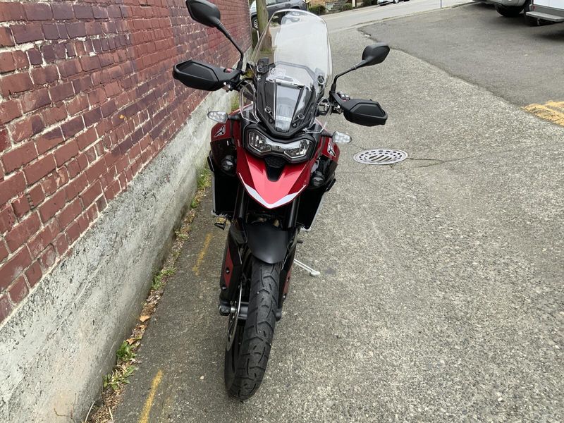 2025 Triumph Tiger 900 GT Pro