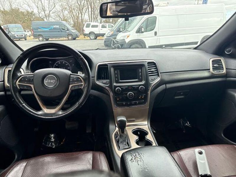 2016 Jeep Grand Cherokee Laredo