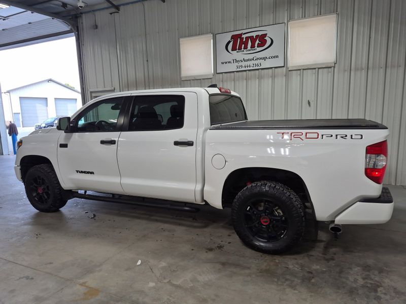 Used 2020 Toyota Tundra TRD ProImage 17