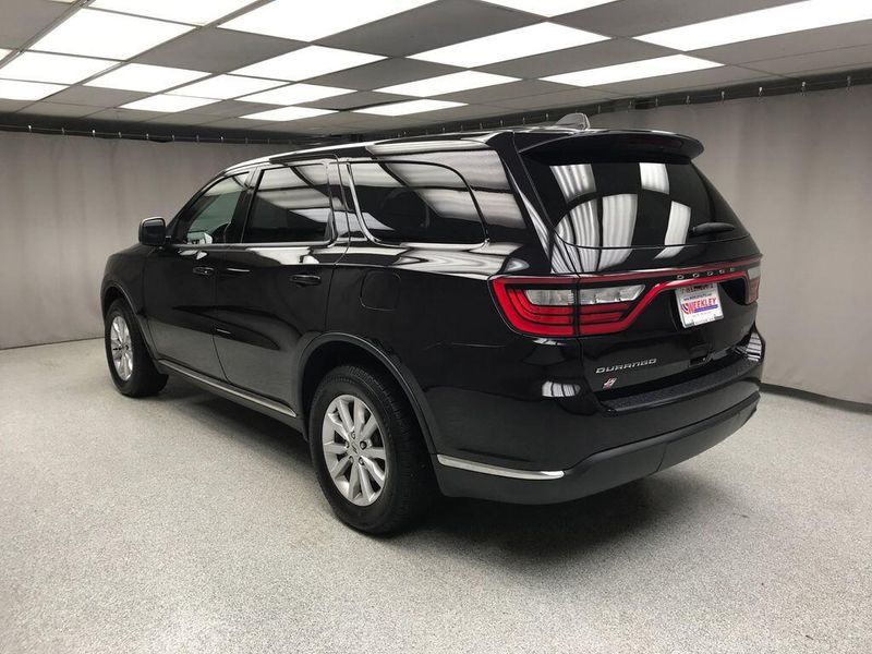 Used 2021 Dodge Durango SXTImage 11
