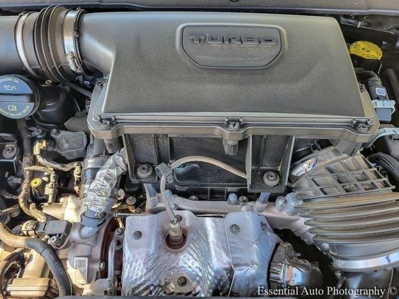 2024 Jeep Compass Latitude photo 20