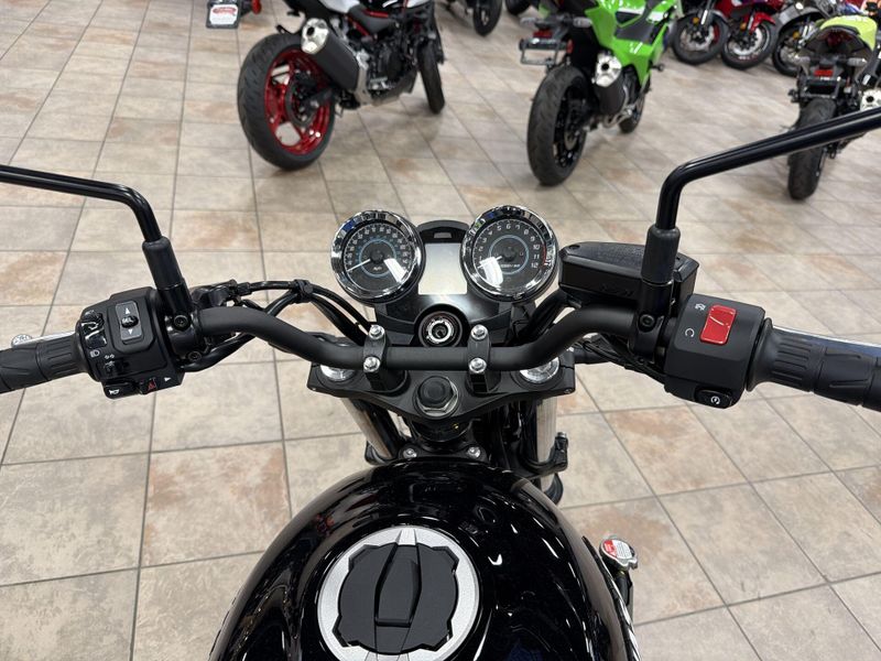 New 2026 Kawasaki Z650RS ABS Image 26