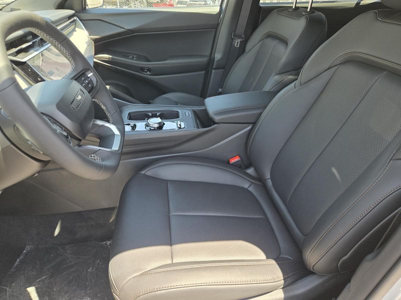 New 2026 Jeep Cherokee Limited 4x4