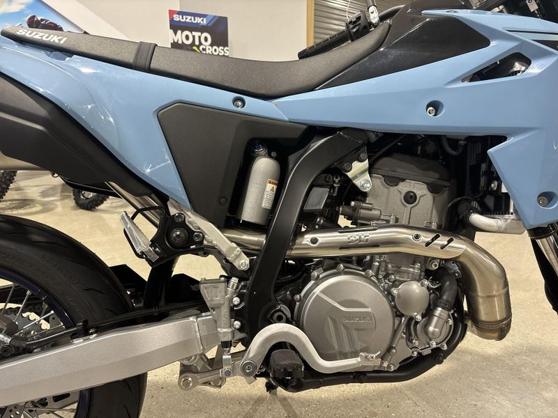 New 2025 Suzuki DR-Z4SM Image 16