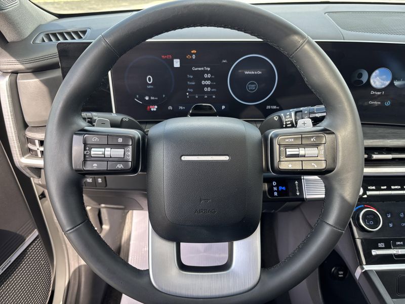 Used 2024 Hyundai Santa Fe LimitedImage 35