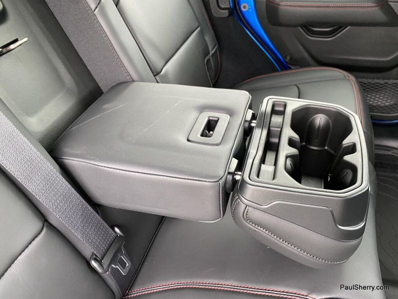 New 2026 Jeep Wrangler 4-door Rubicon X