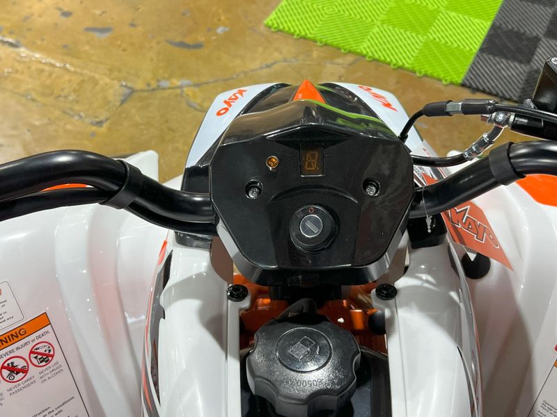 2025 Kayo STORM 150 EFI Image 6