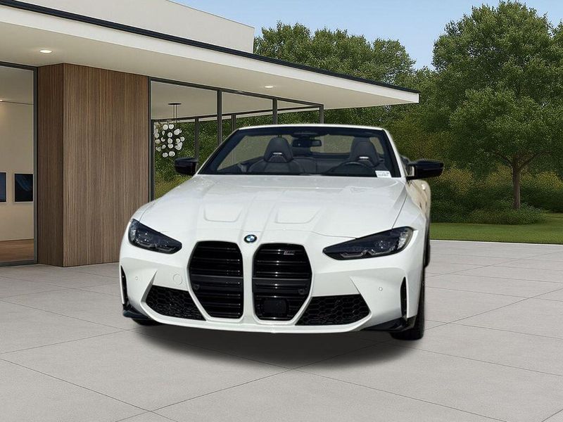 Used 2022 BMW M4 CompetitionImage 2