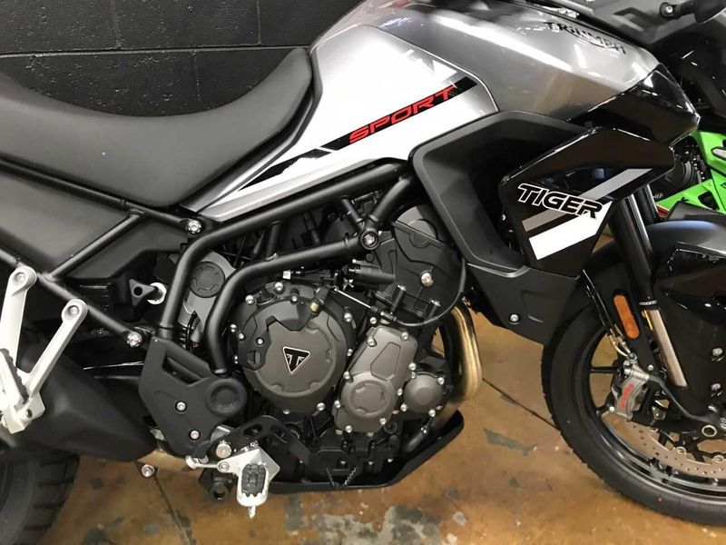 2024 Triumph Tiger 850 Sport (Euro 5a) Image 15