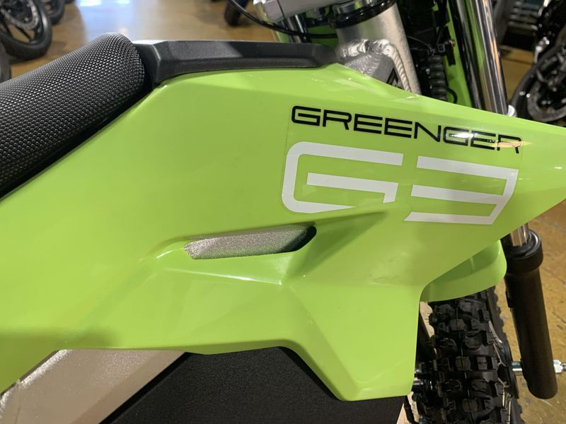 New 2023 Greenger G3 Image 20