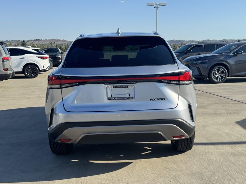 New 2026 Lexus RX 350 CK,DK,GN,KG,PJ,SR,2T,3JImage 8