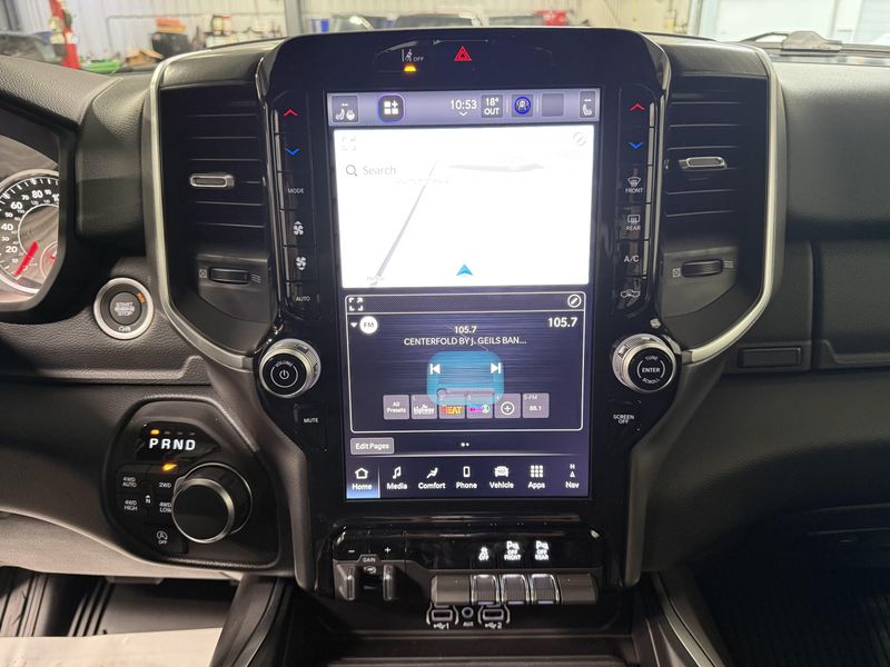 New 2027 RAM 1500 Big Horn Crew Cab 4x4 5