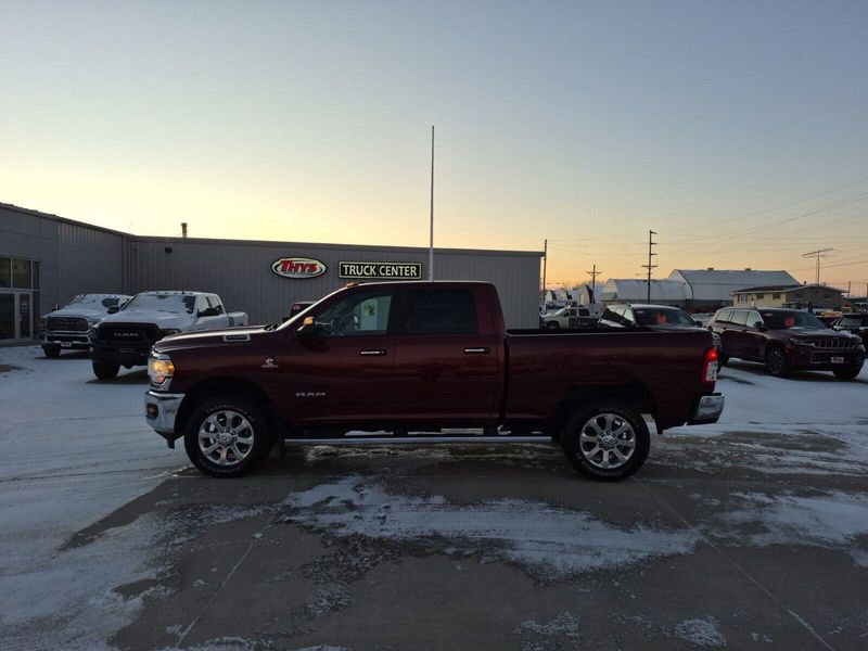 2019 RAM 2500 Big HornImage 39