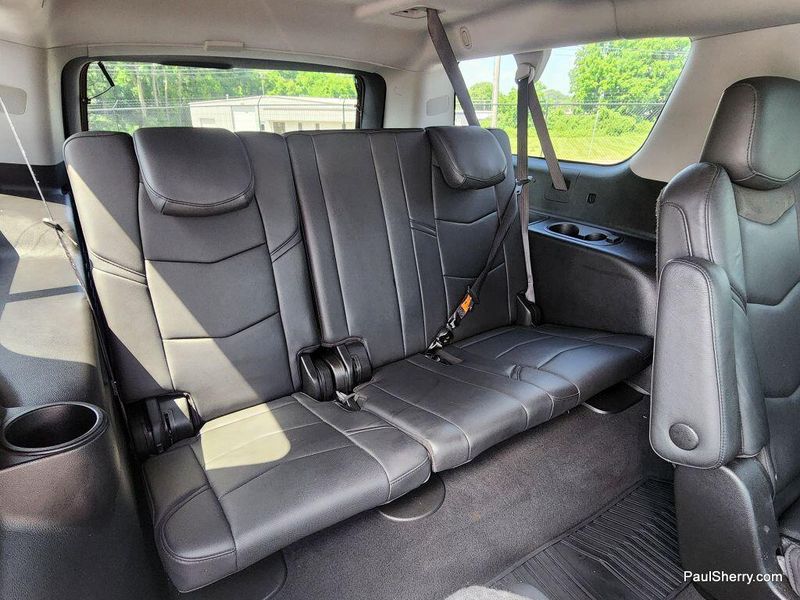 Used 2019 Cadillac Escalade ESV 