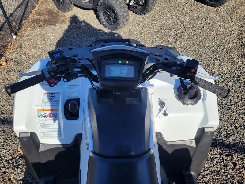 Used 2022 Suzuki KING QUAD 750XPM2 Image 8