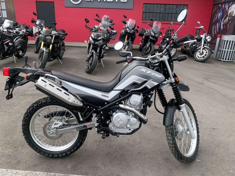 2024 Yamaha XT250 Image 16