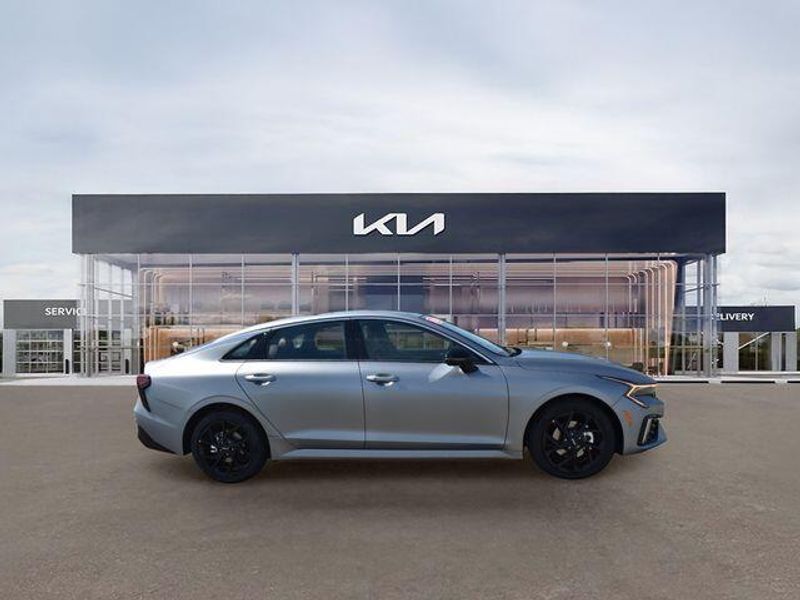 New 2026 Kia K5 GT-LineImage 2