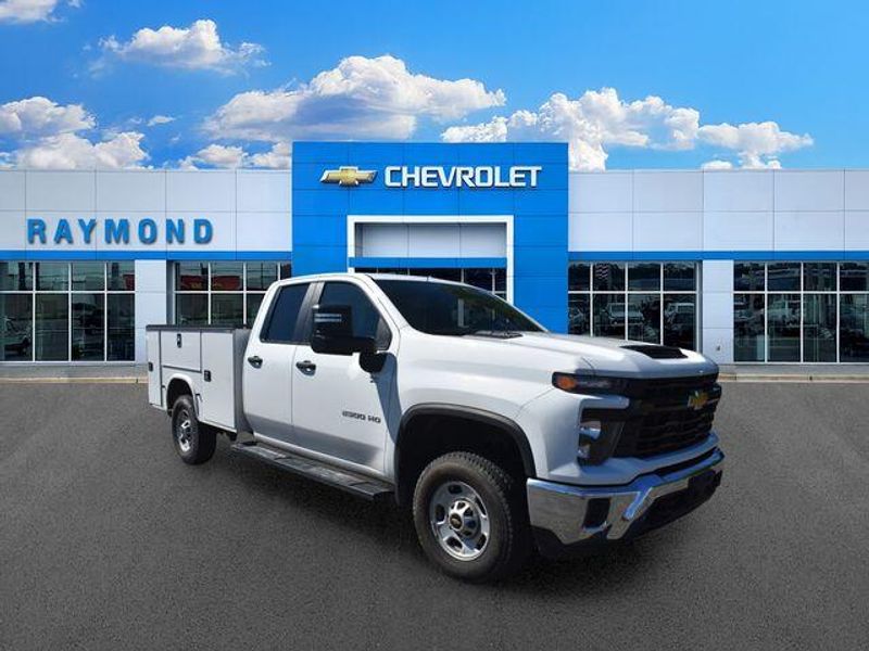 Used 2024 Chevrolet Silverado 2500HD Work TruckImage 10