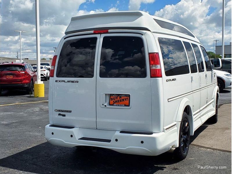 Used 2023 Chevrolet Express Cargo 