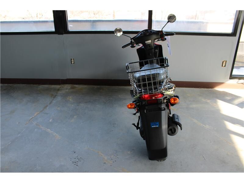 Used 2018 KYMCO AGILITY 50 4T Image 2