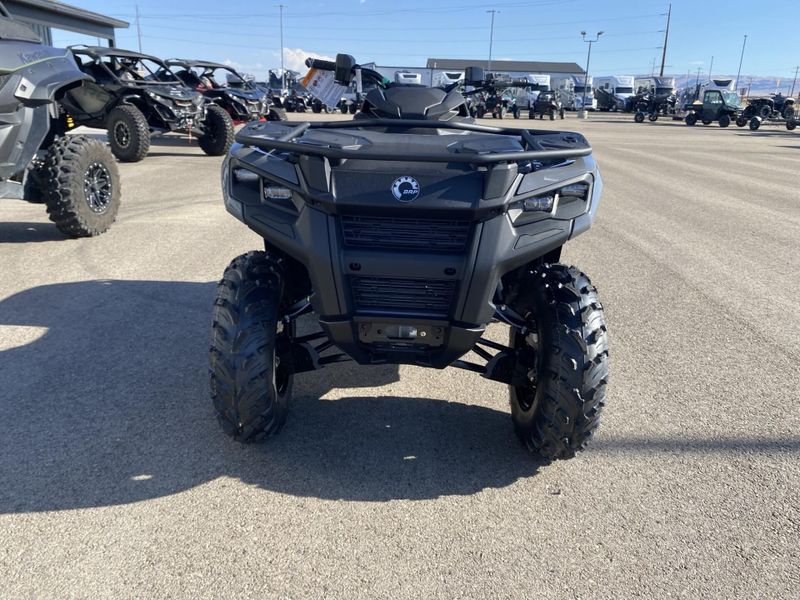 New 2026 Can-Am OUTLANDER 500 