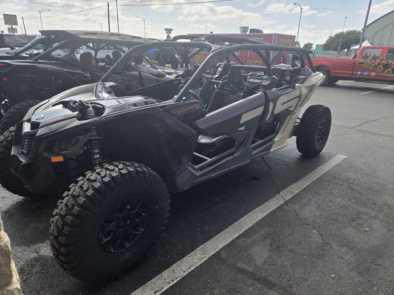 USED 2021 CAN-AM MAVERICK X3 MAX DS TURBO Image 1