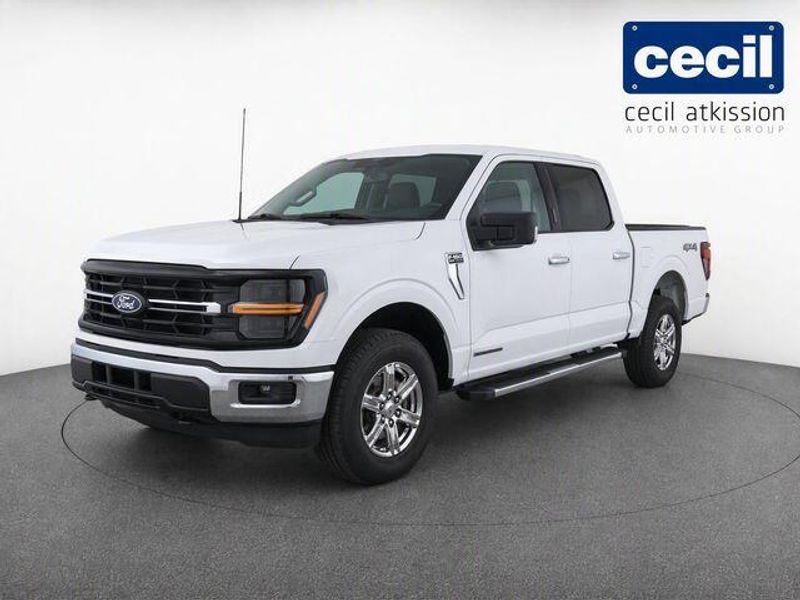 Used 2024 Ford F-150 XLT