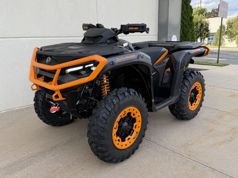 2026 Can-Am OUTLANDER XTP 1000RImage 1