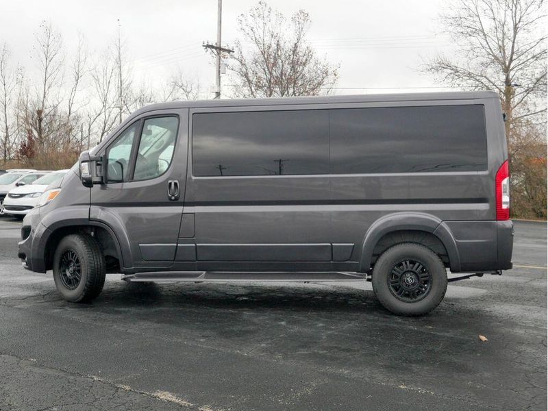 2023 RAM ProMaster 1500 Low RoofImage 11