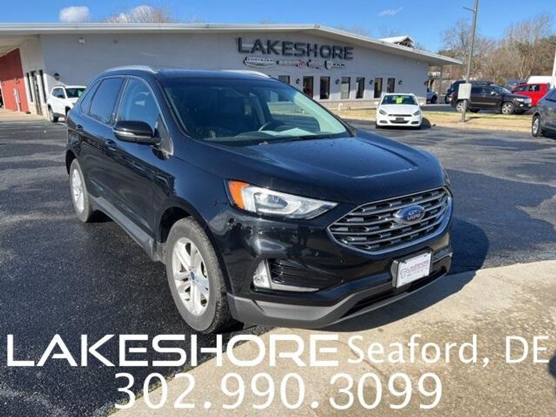 2019 Ford Edge SELImage 1