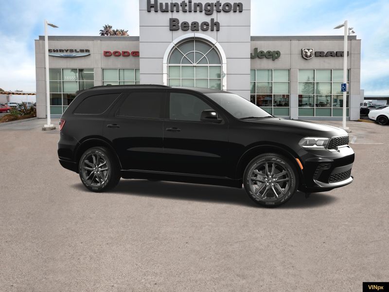 2025 Dodge Durango GT RWDImage 10