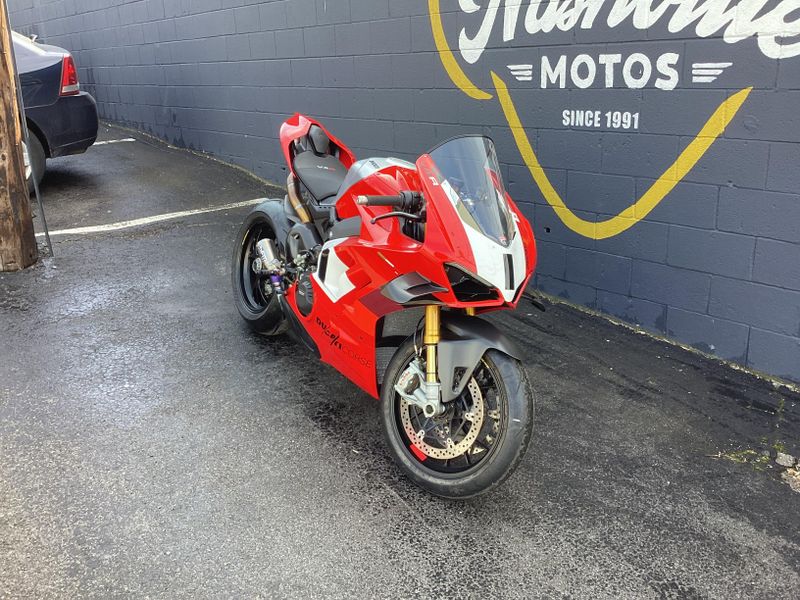 Used 2024 Ducati Panigale V4 R 