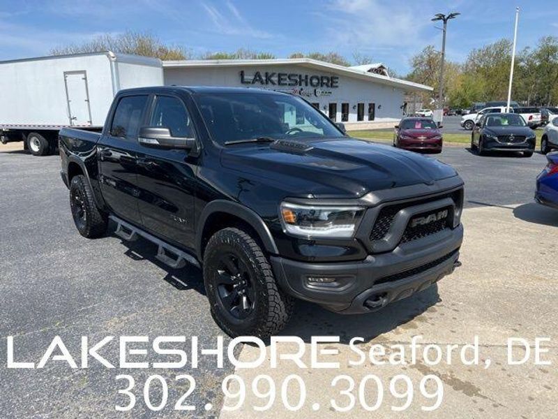2020 RAM 1500 RebelImage 1