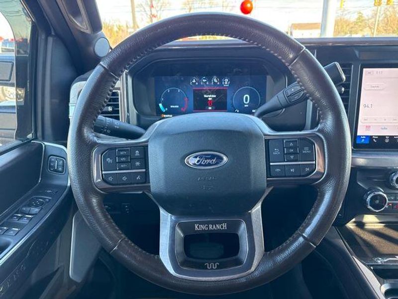 2025 Ford F-250 King Ranch